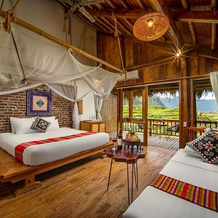 Puluong Valley Home Thanh Hoa Ngoại thất bức ảnh