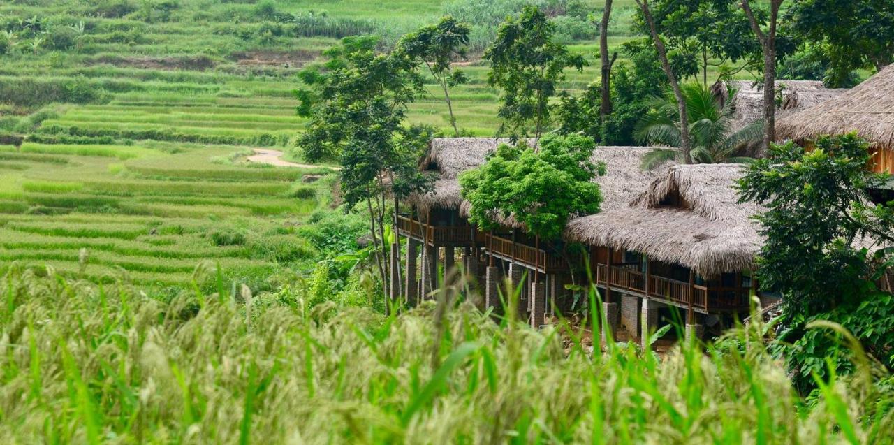 Puluong Valley Home Thanh Hoa Ngoại thất bức ảnh