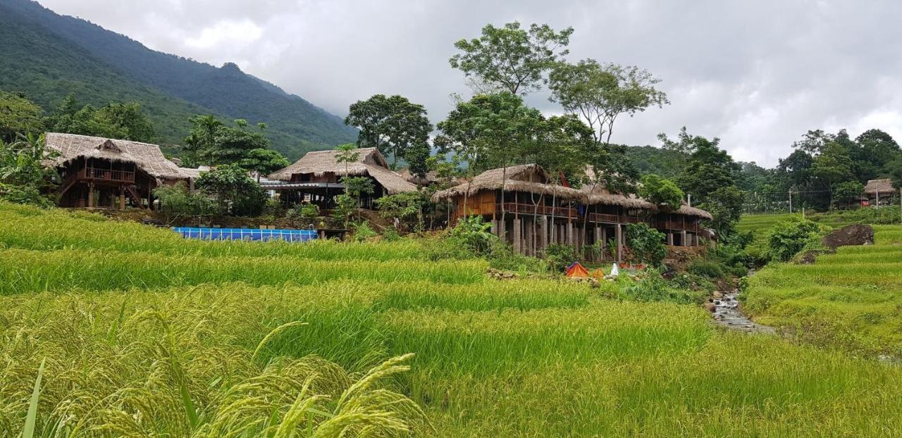 Puluong Valley Home Thanh Hoa Ngoại thất bức ảnh