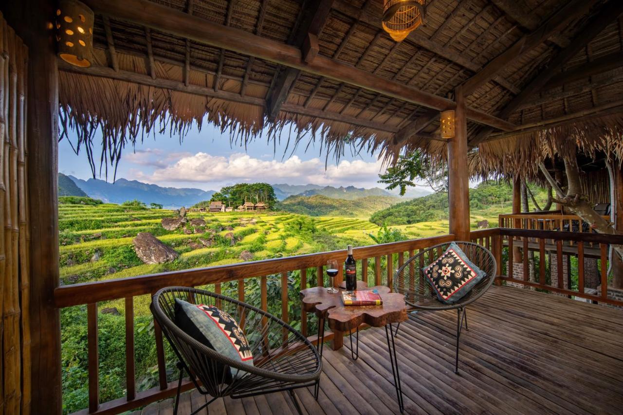 Puluong Valley Home Thanh Hoa Ngoại thất bức ảnh