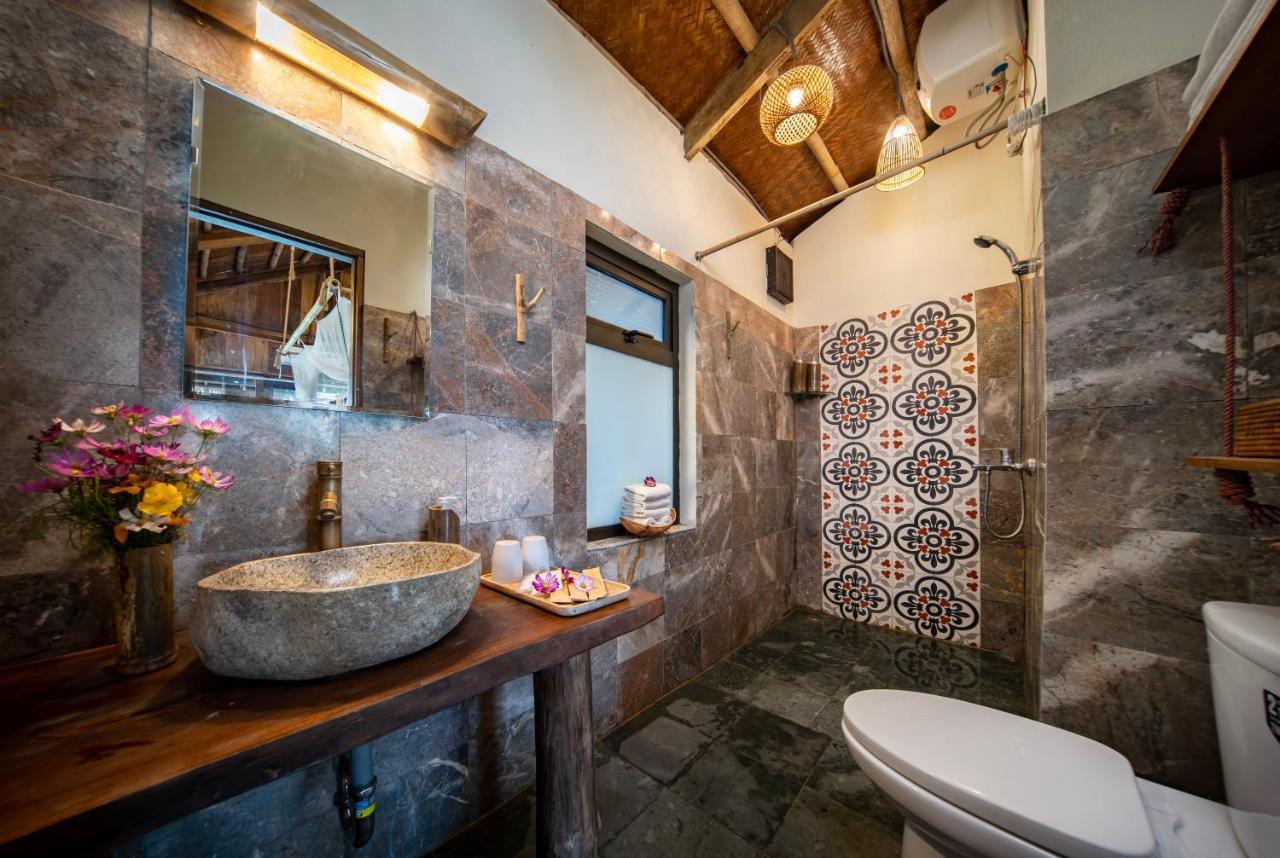 Puluong Valley Home Thanh Hoa Ngoại thất bức ảnh