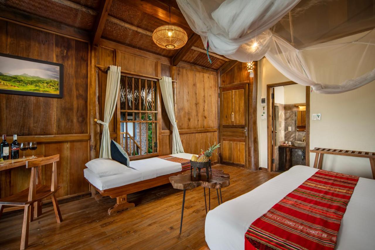Puluong Valley Home Thanh Hoa Ngoại thất bức ảnh