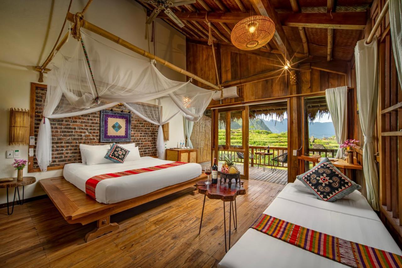 Puluong Valley Home Thanh Hoa Ngoại thất bức ảnh