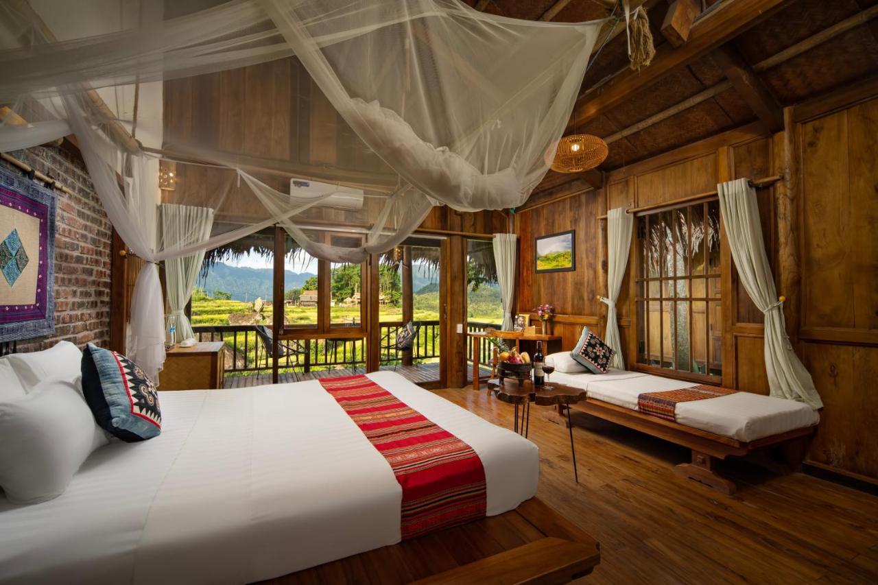 Puluong Valley Home Thanh Hoa Ngoại thất bức ảnh