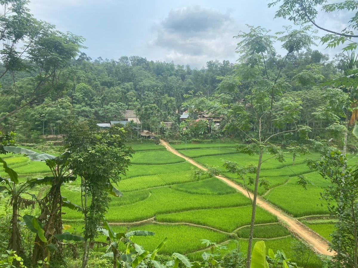 Puluong Valley Home Thanh Hoa Ngoại thất bức ảnh