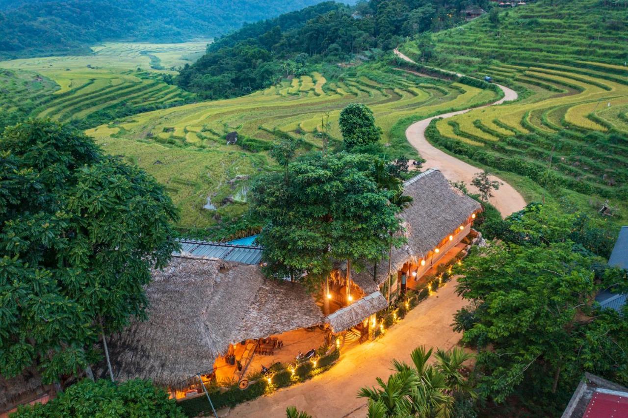 Puluong Valley Home Thanh Hoa Ngoại thất bức ảnh
