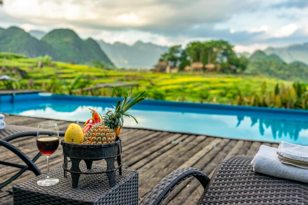 Puluong Valley Home Thanh Hoa Ngoại thất bức ảnh
