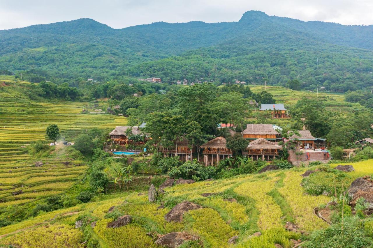Puluong Valley Home Thanh Hoa Ngoại thất bức ảnh