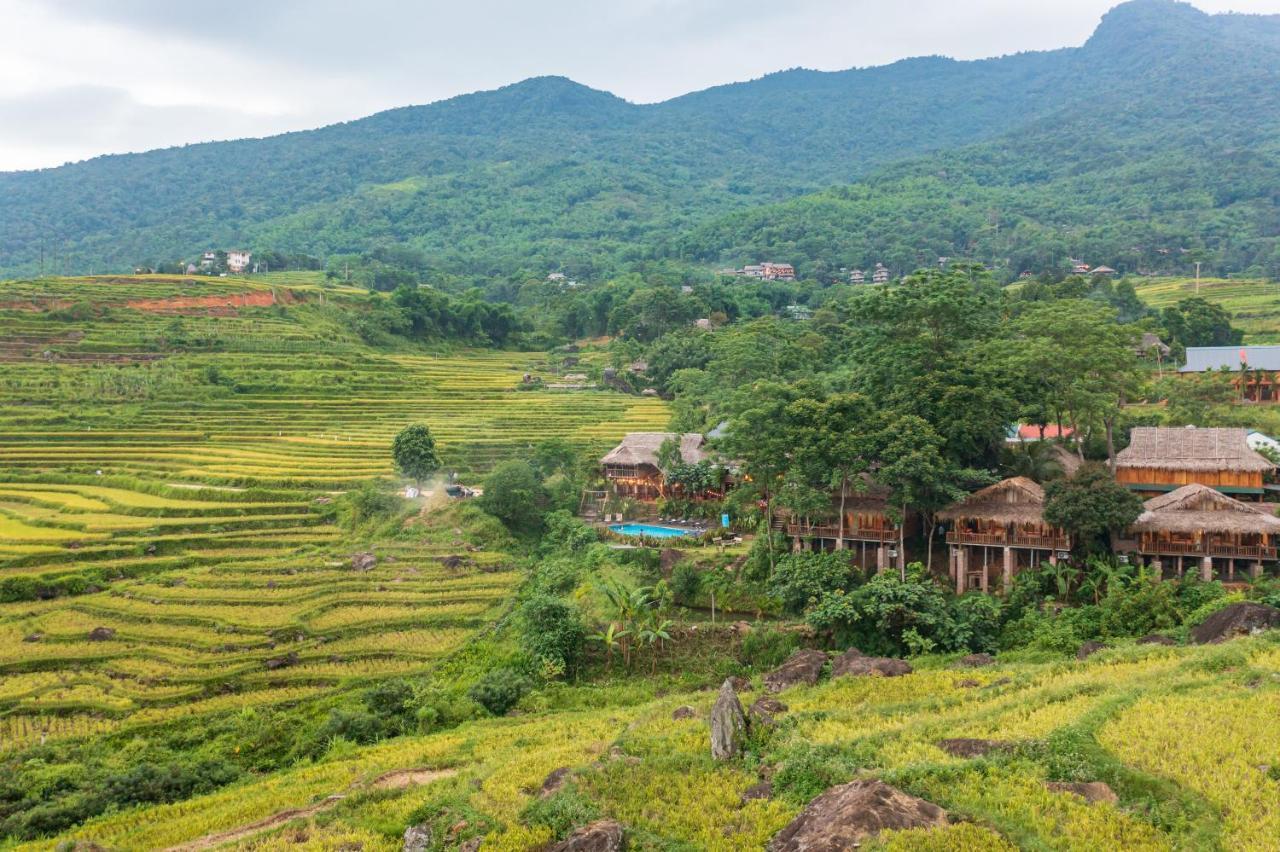 Puluong Valley Home Thanh Hoa Ngoại thất bức ảnh