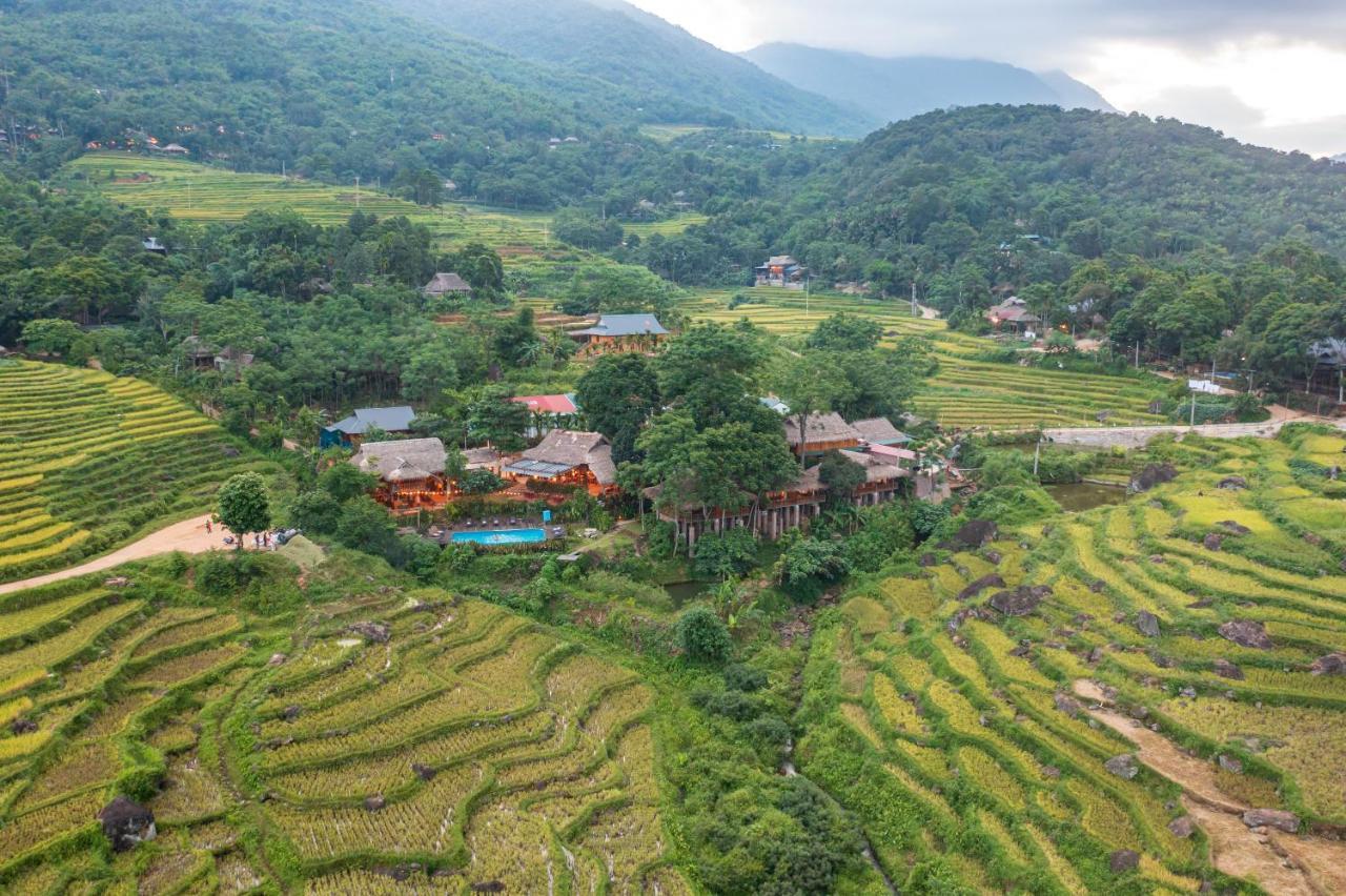 Puluong Valley Home Thanh Hoa Ngoại thất bức ảnh