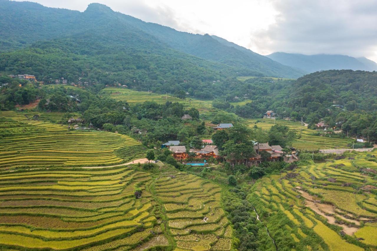 Puluong Valley Home Thanh Hoa Ngoại thất bức ảnh