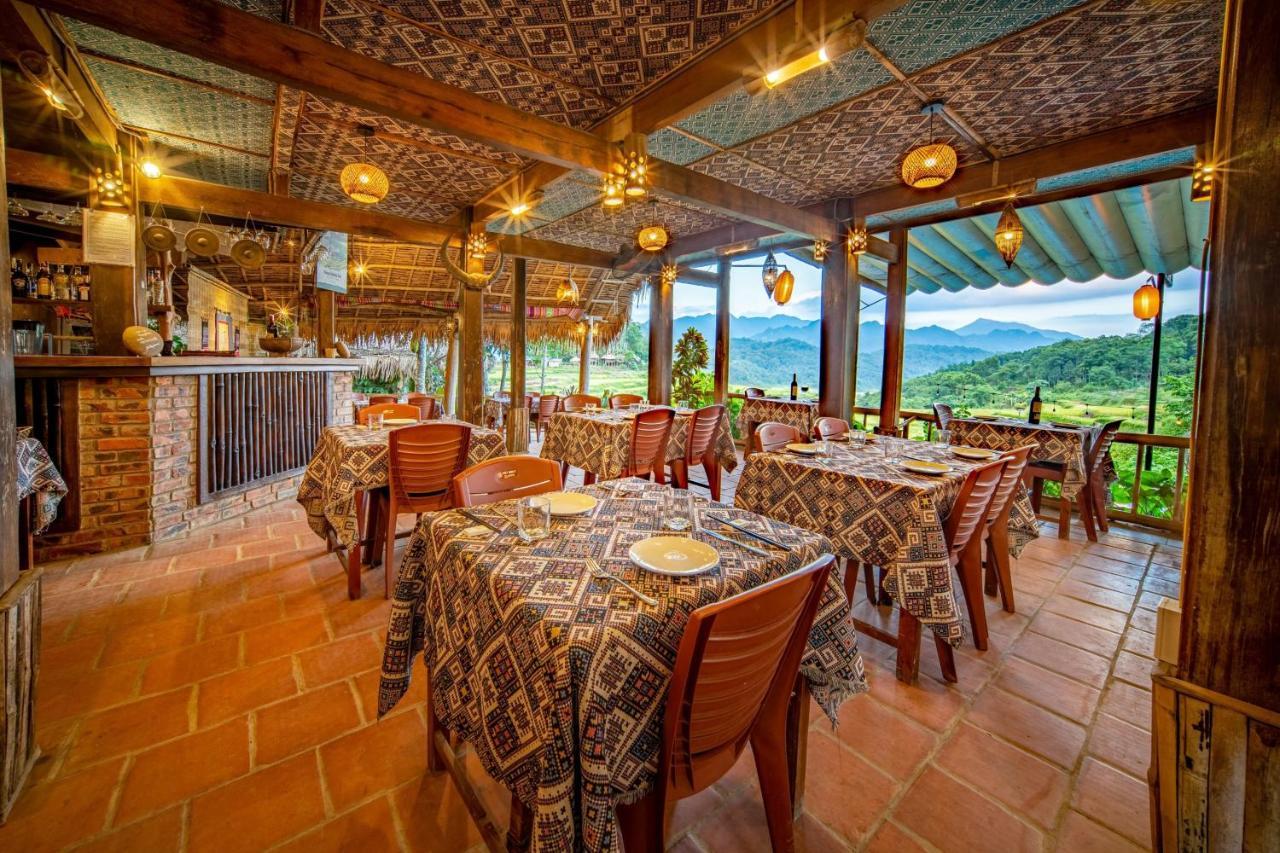 Puluong Valley Home Thanh Hoa Ngoại thất bức ảnh