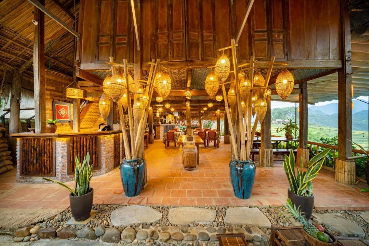 Puluong Valley Home Thanh Hoa Ngoại thất bức ảnh