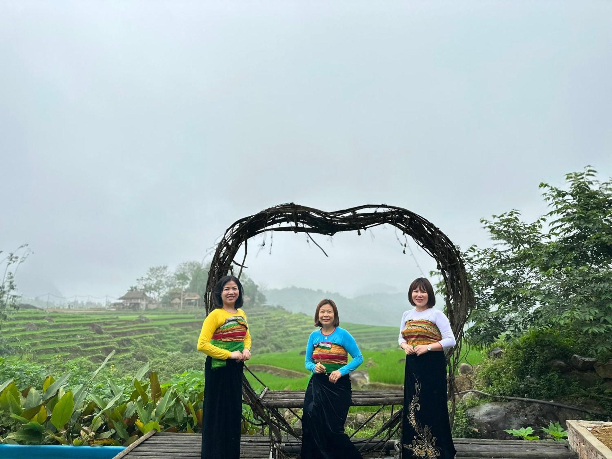 Puluong Valley Home Thanh Hoa Ngoại thất bức ảnh