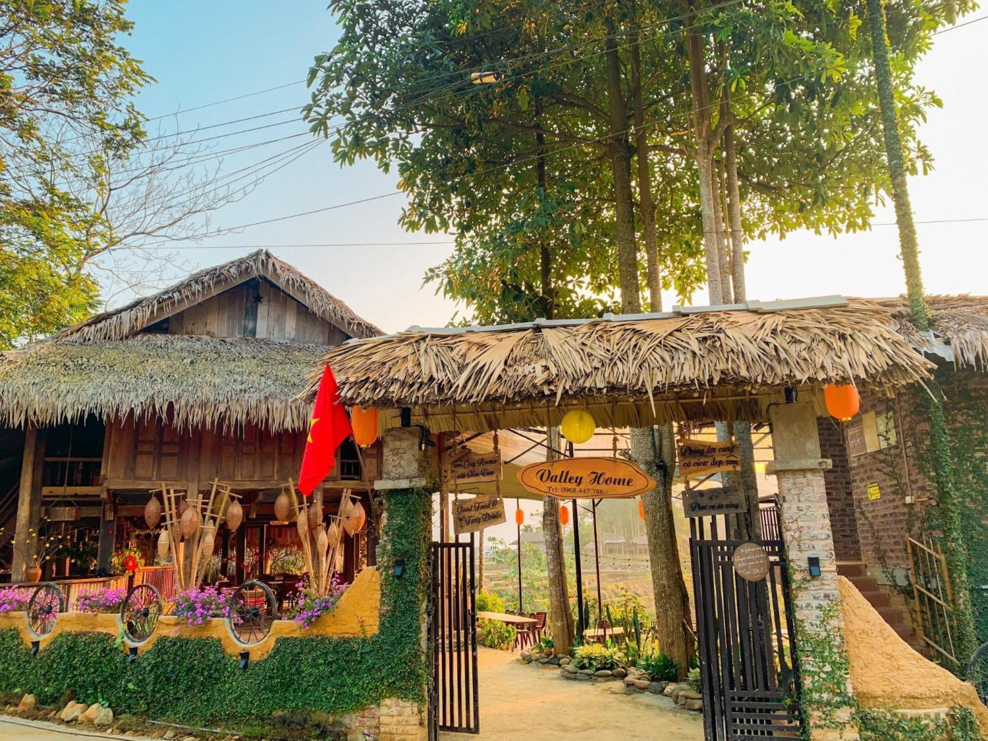 Puluong Valley Home Thanh Hoa Ngoại thất bức ảnh