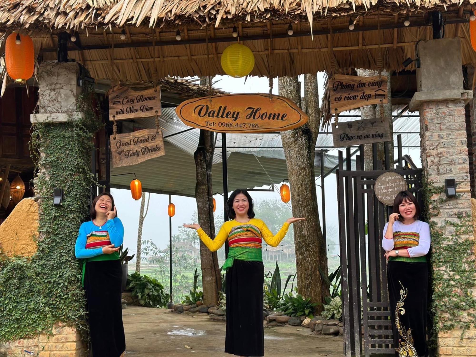 Puluong Valley Home Thanh Hoa Ngoại thất bức ảnh