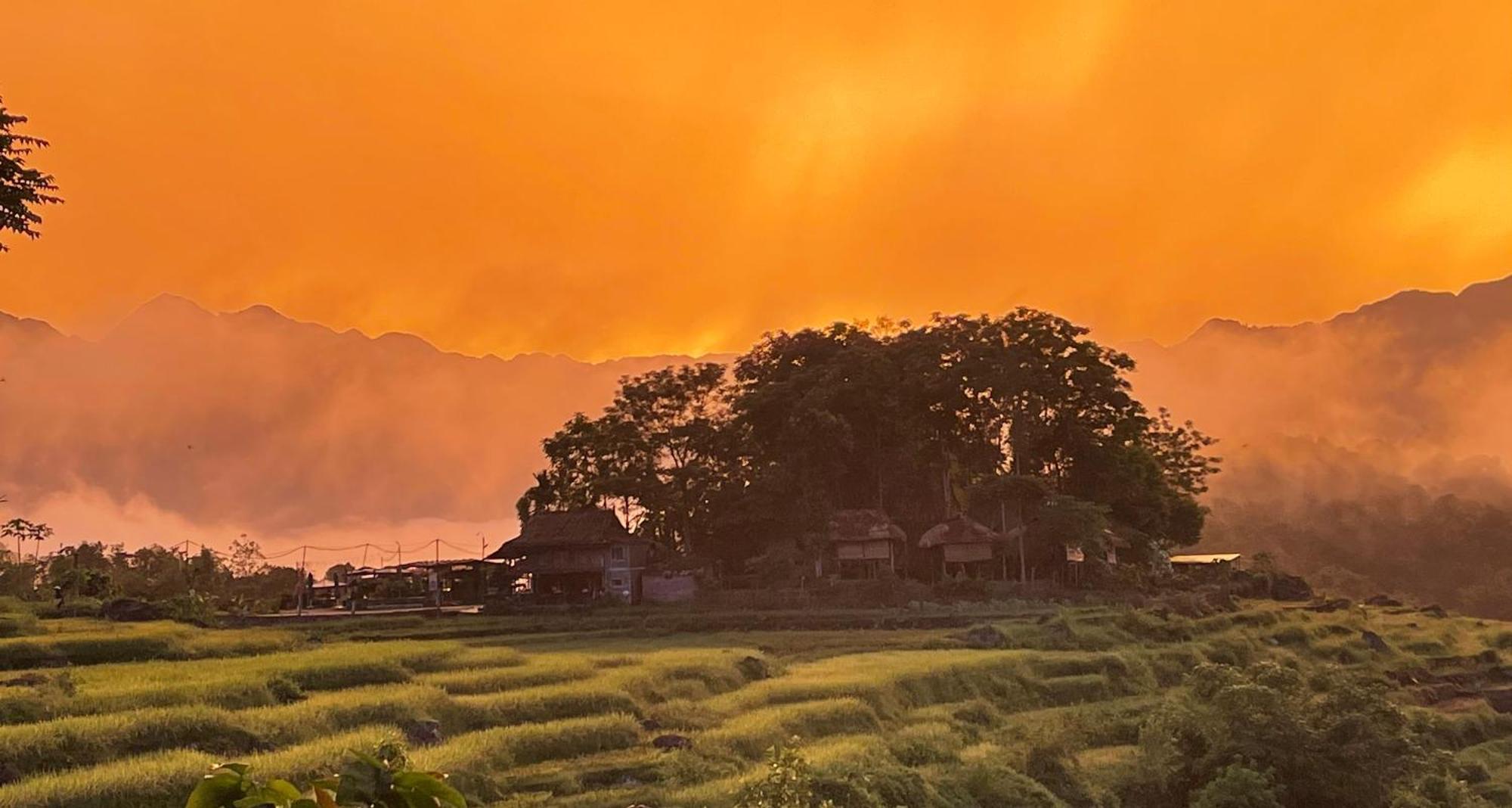 Puluong Valley Home Thanh Hoa Ngoại thất bức ảnh