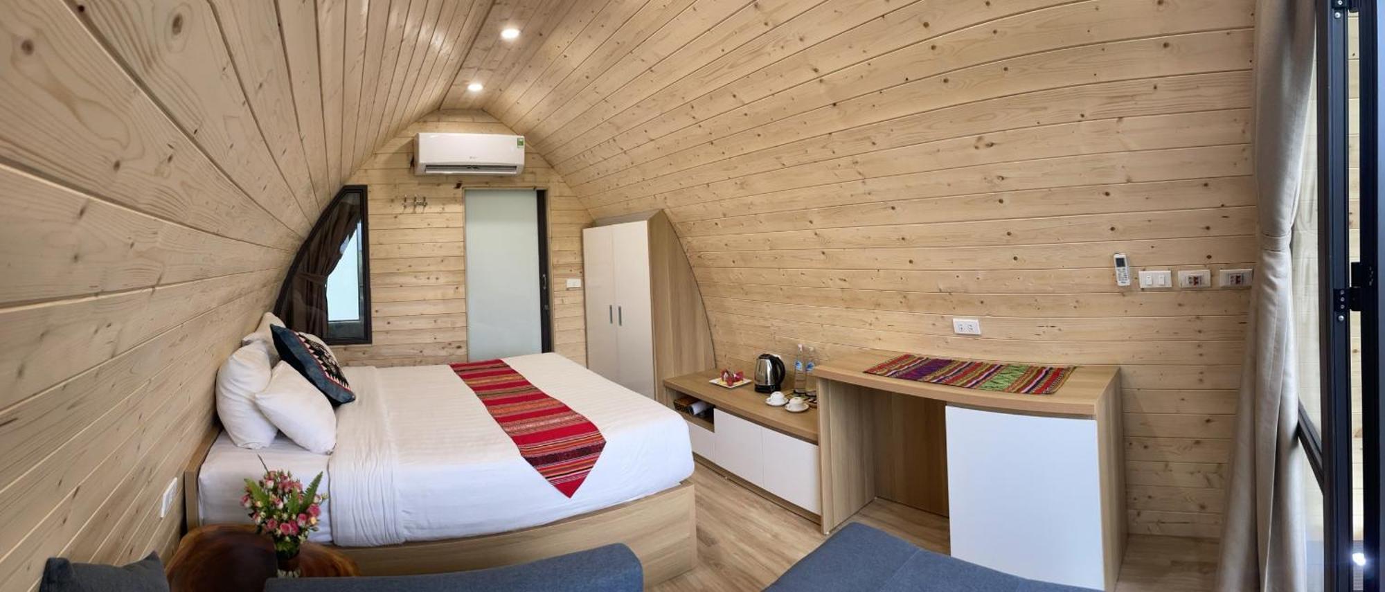 Puluong Valley Home Thanh Hoa Ngoại thất bức ảnh