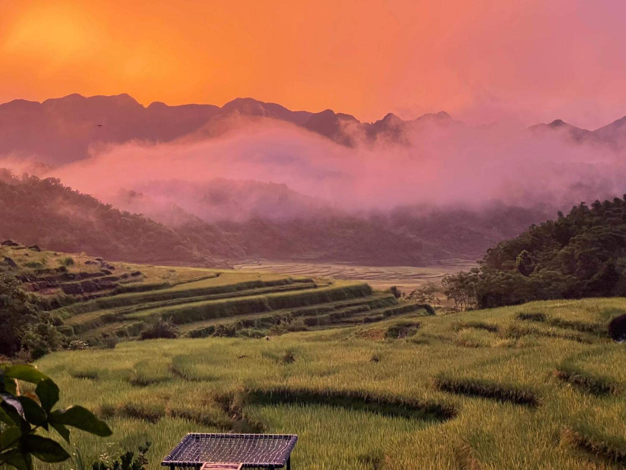 Puluong Valley Home Thanh Hoa Ngoại thất bức ảnh