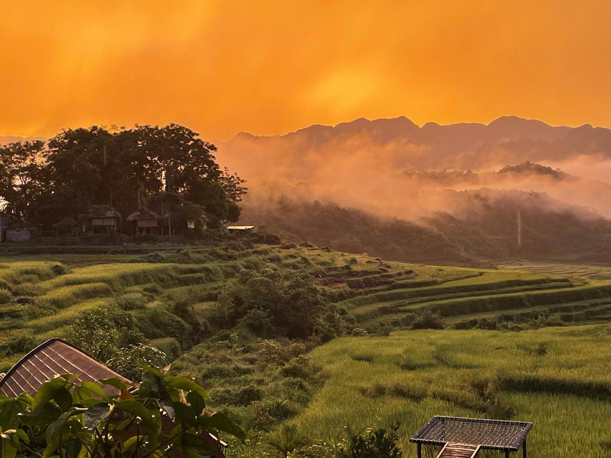 Puluong Valley Home Thanh Hoa Ngoại thất bức ảnh