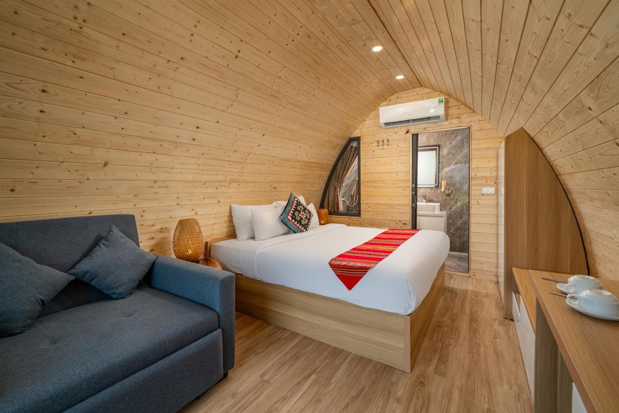 Puluong Valley Home Thanh Hoa Ngoại thất bức ảnh