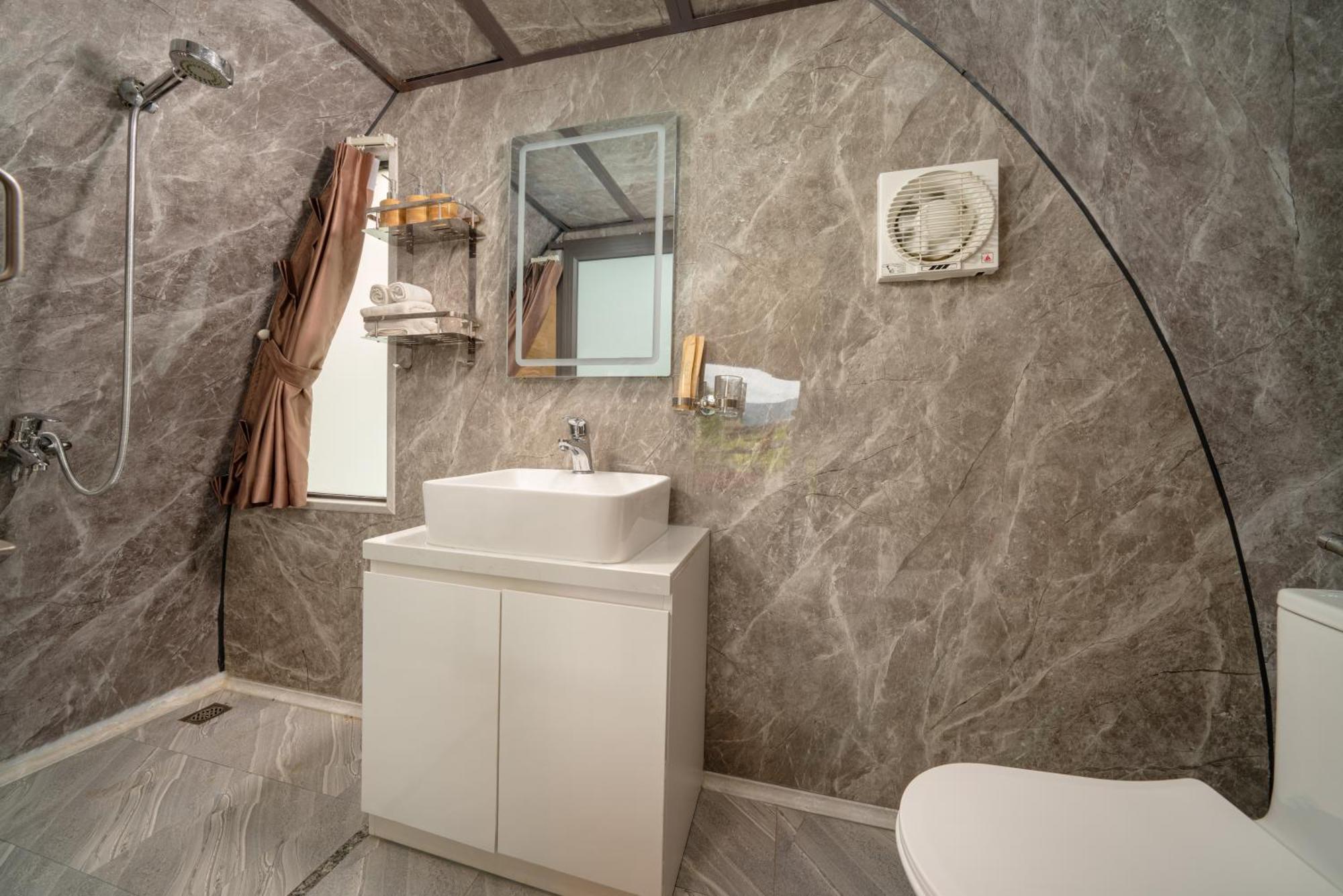 Puluong Valley Home Thanh Hoa Ngoại thất bức ảnh