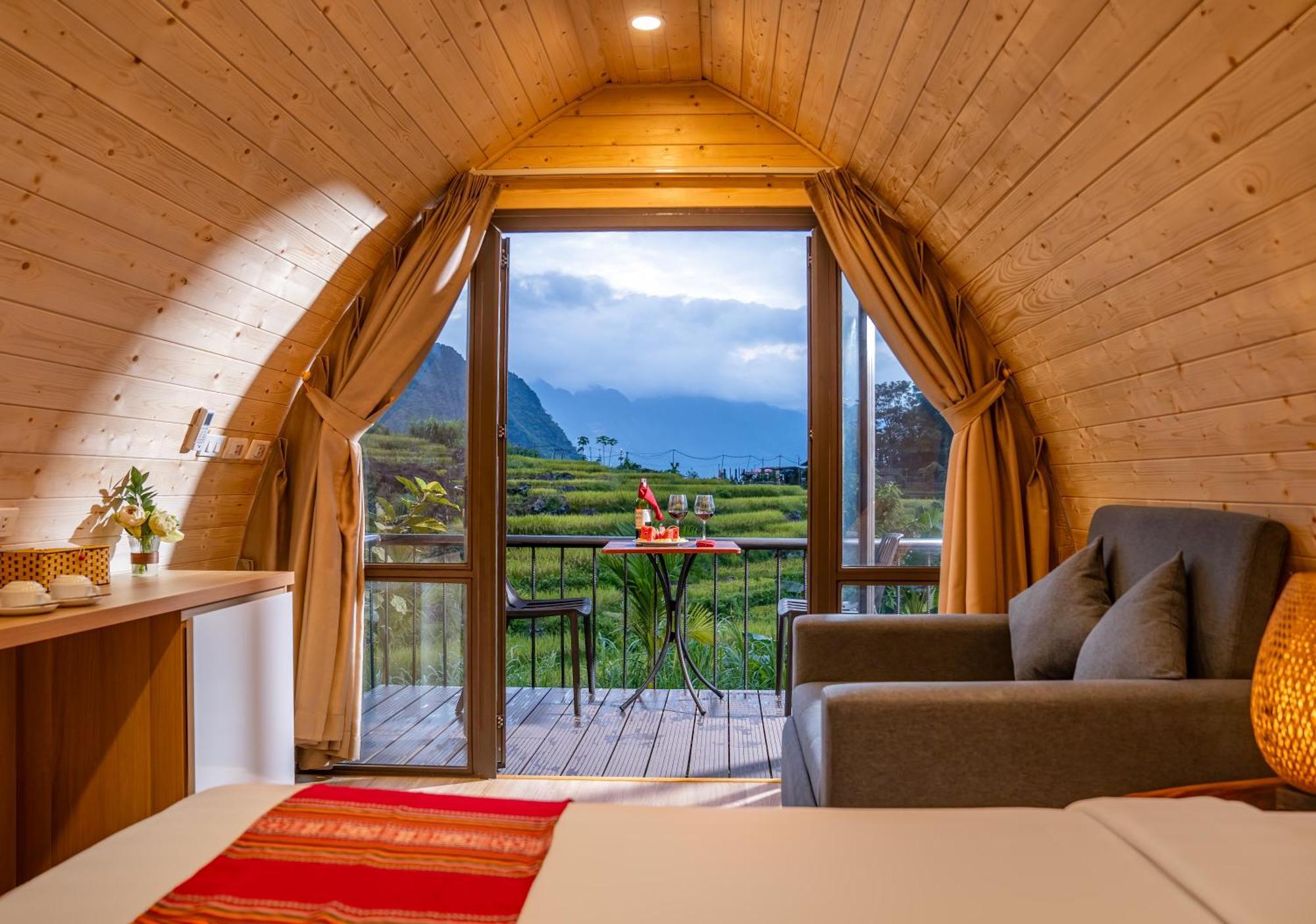 Puluong Valley Home Thanh Hoa Ngoại thất bức ảnh