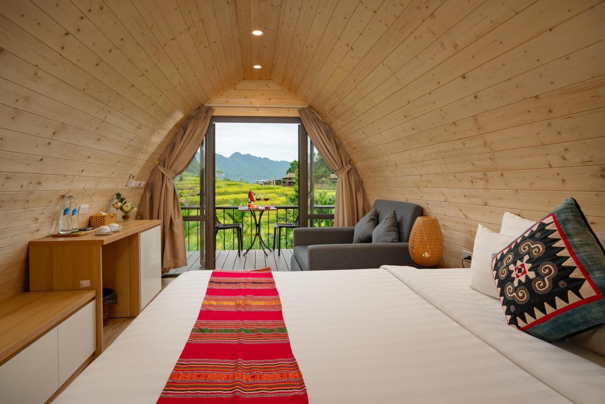 Puluong Valley Home Thanh Hoa Ngoại thất bức ảnh