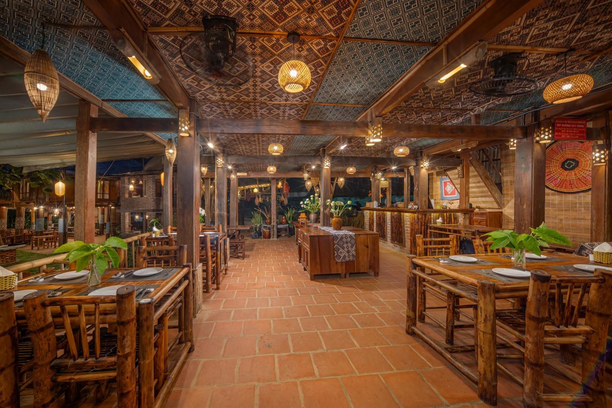 Puluong Valley Home Thanh Hoa Ngoại thất bức ảnh