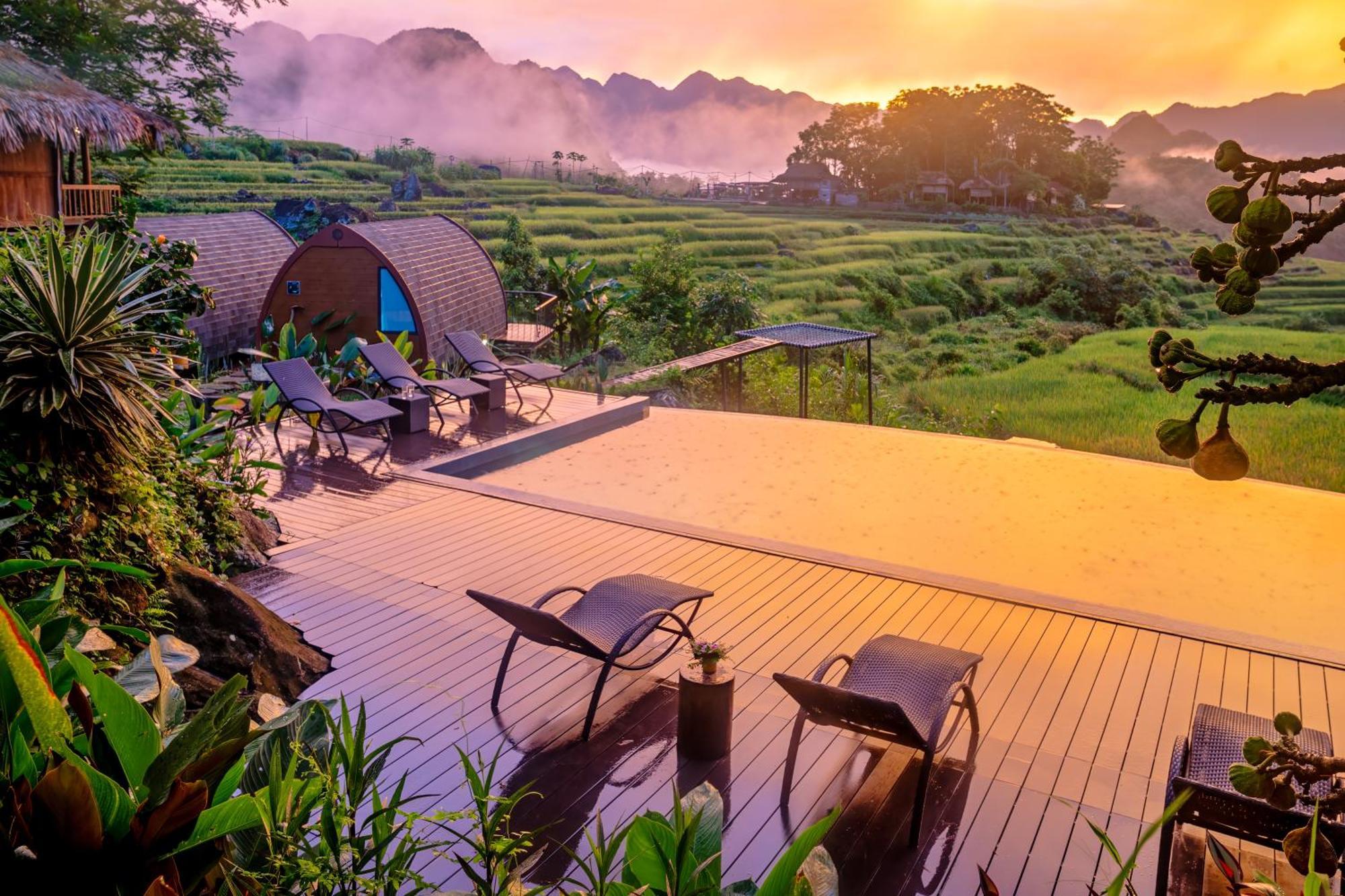 Puluong Valley Home Thanh Hoa Ngoại thất bức ảnh