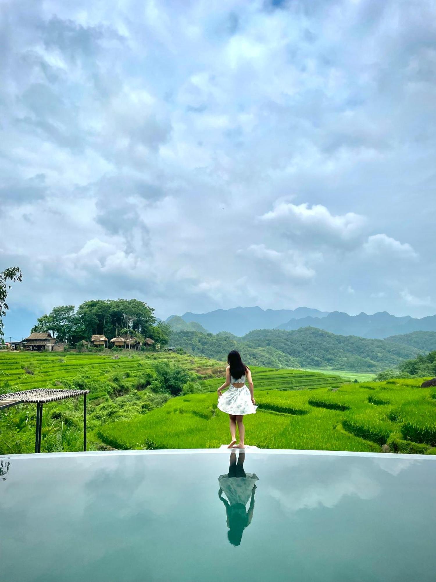 Puluong Valley Home Thanh Hoa Ngoại thất bức ảnh