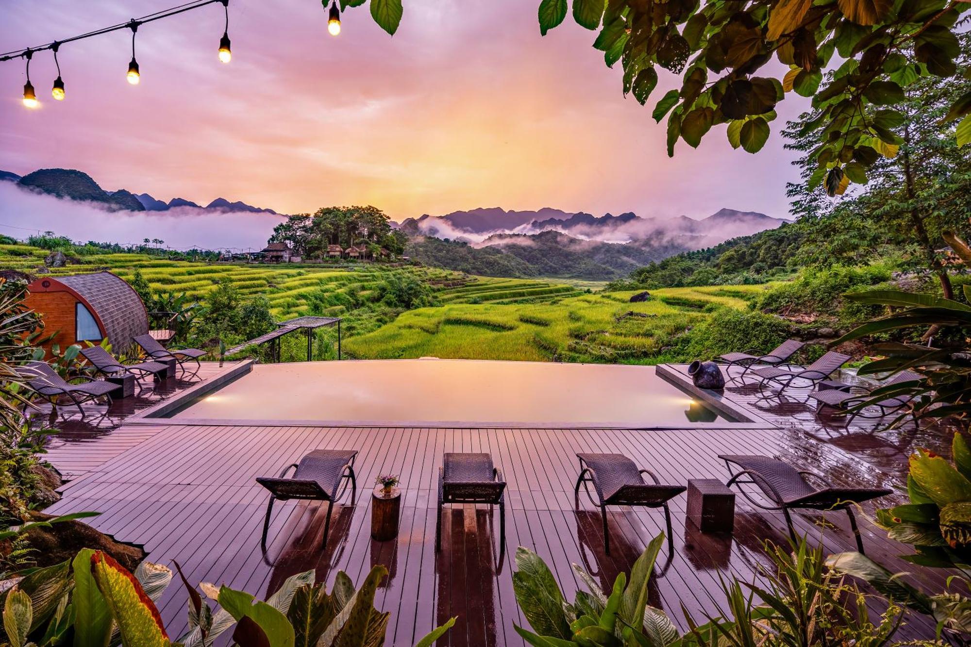 Puluong Valley Home Thanh Hoa Ngoại thất bức ảnh