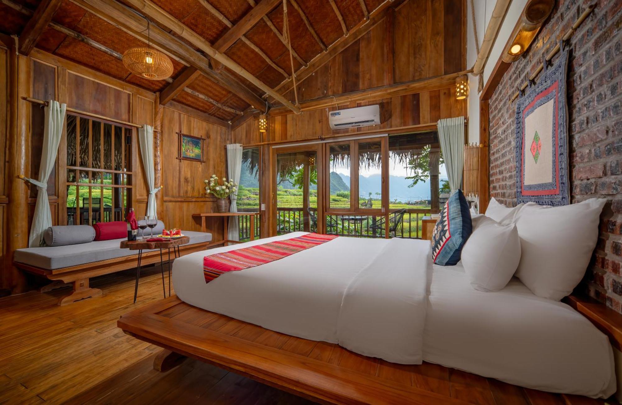 Puluong Valley Home Thanh Hoa Ngoại thất bức ảnh