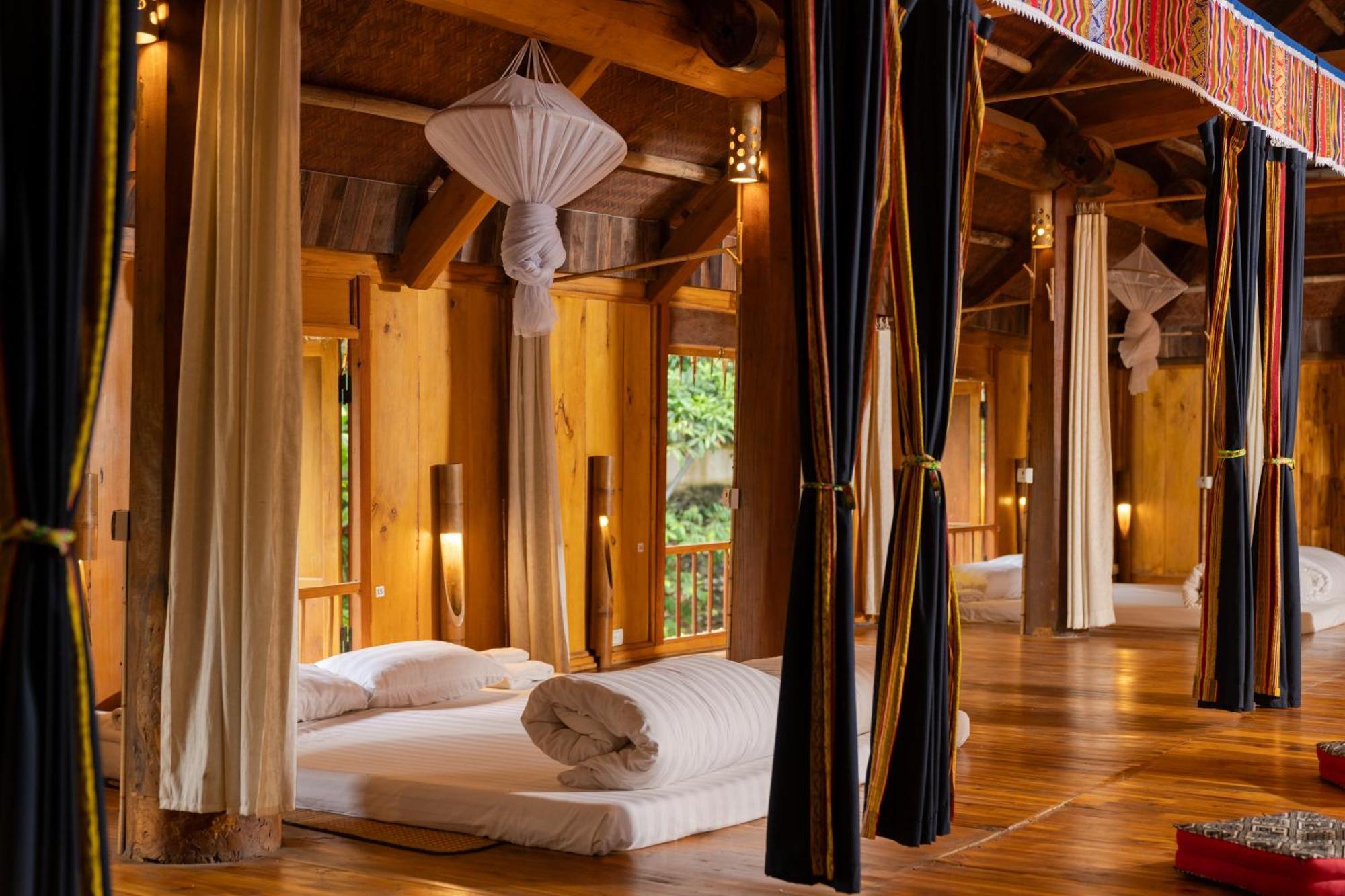 Puluong Valley Home Thanh Hoa Ngoại thất bức ảnh