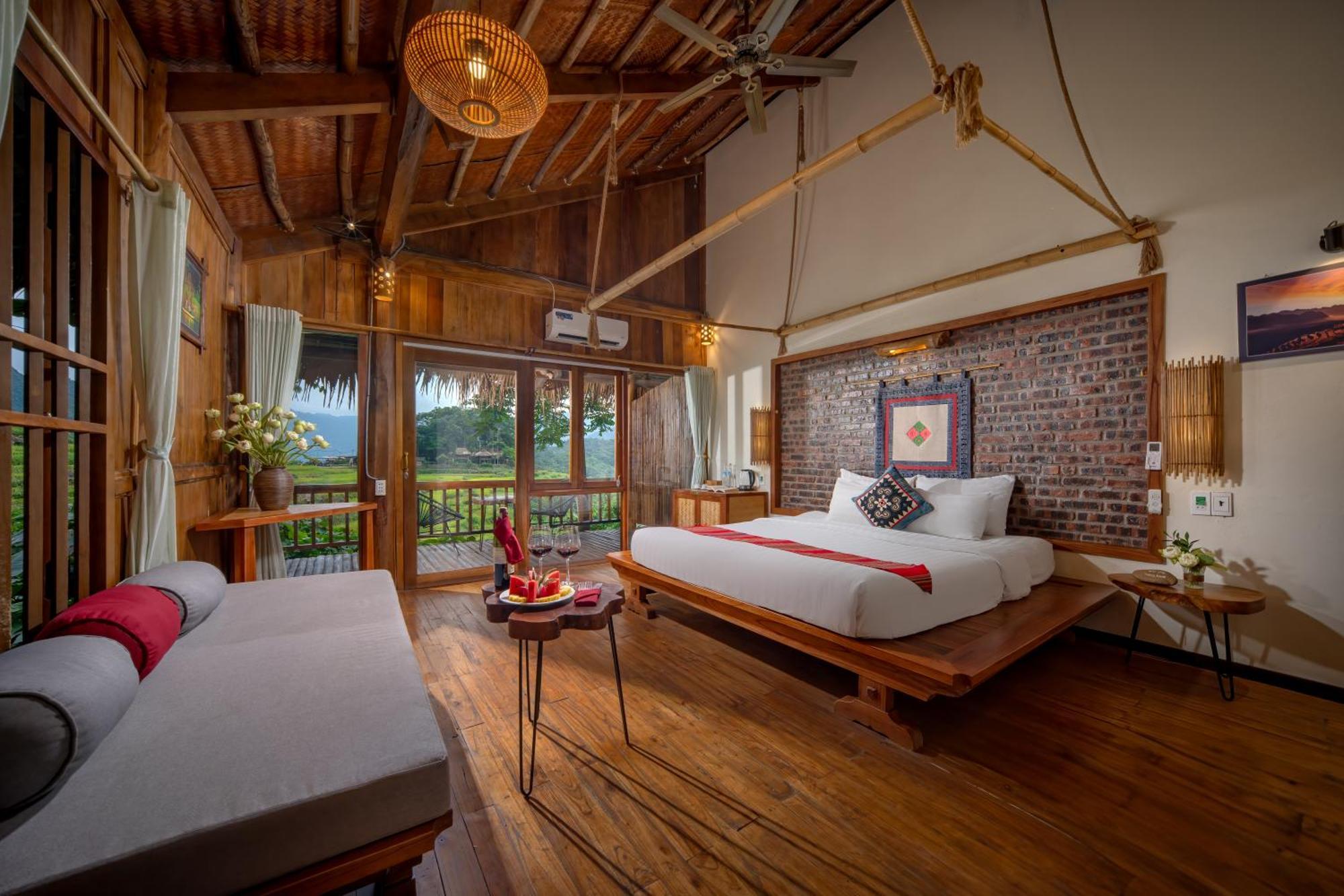 Puluong Valley Home Thanh Hoa Ngoại thất bức ảnh