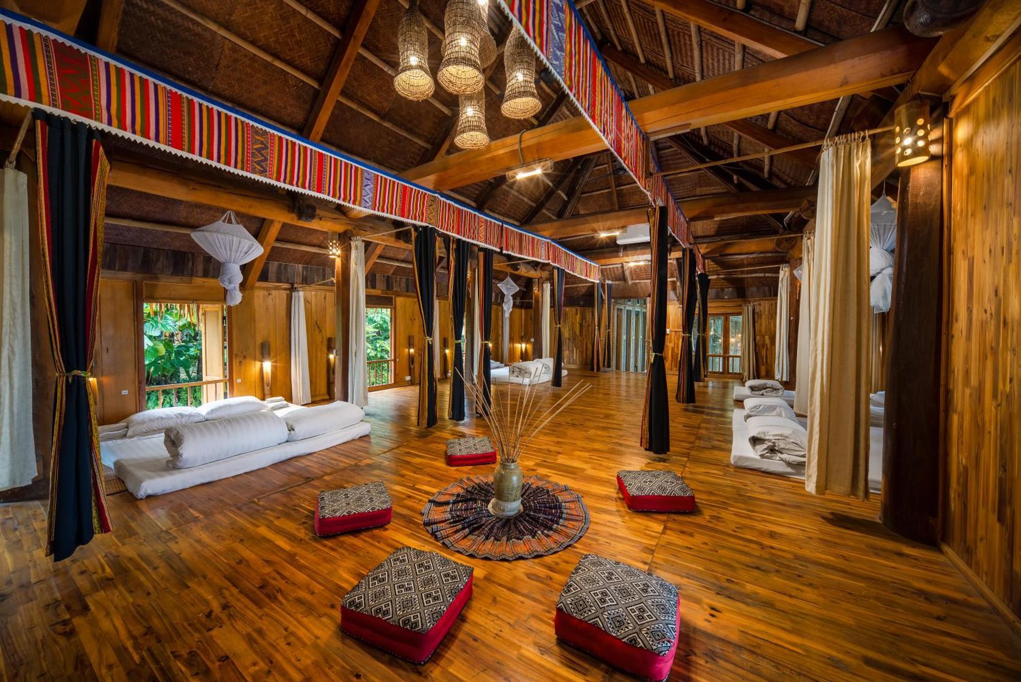 Puluong Valley Home Thanh Hoa Ngoại thất bức ảnh