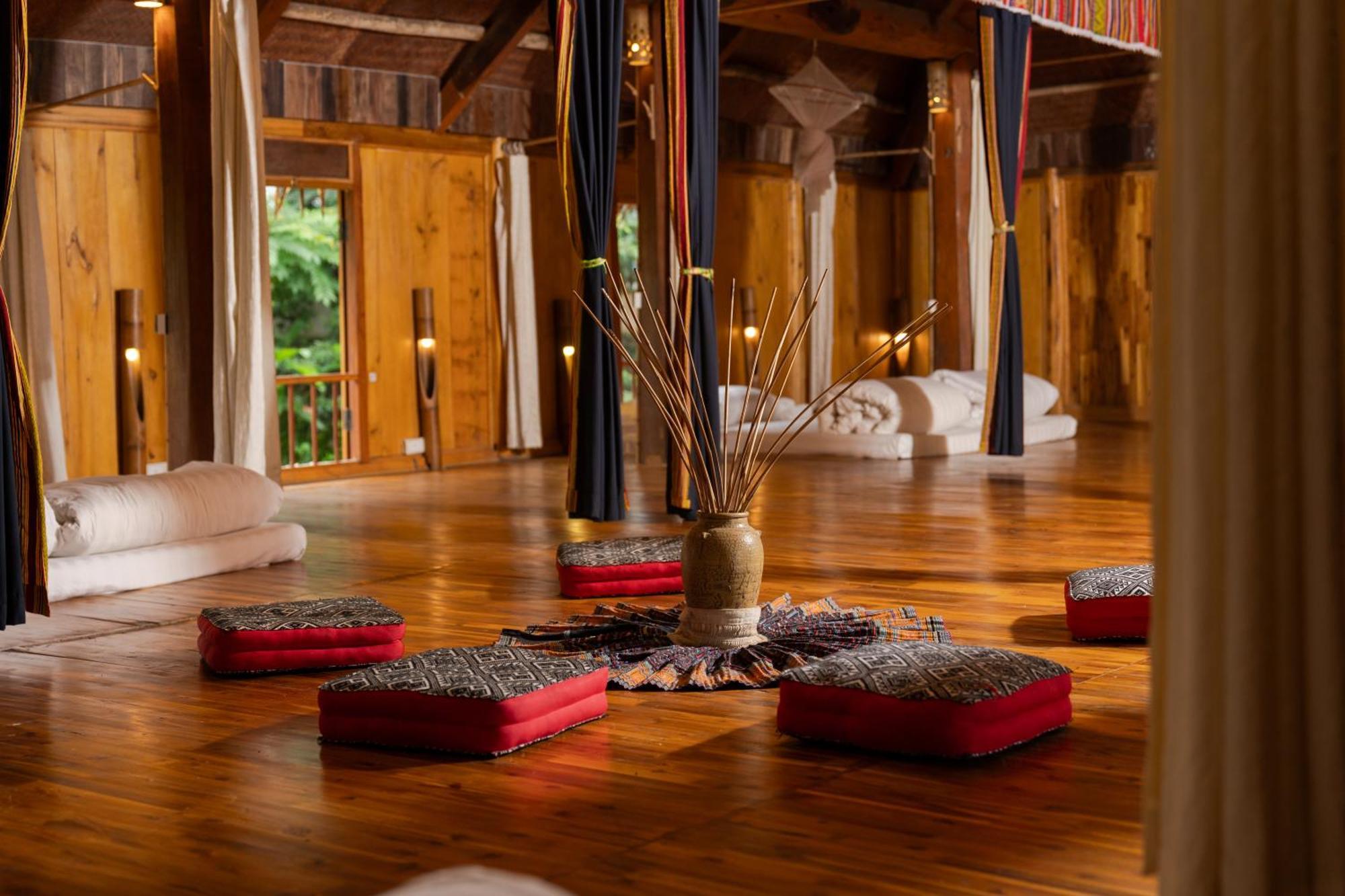 Puluong Valley Home Thanh Hoa Ngoại thất bức ảnh