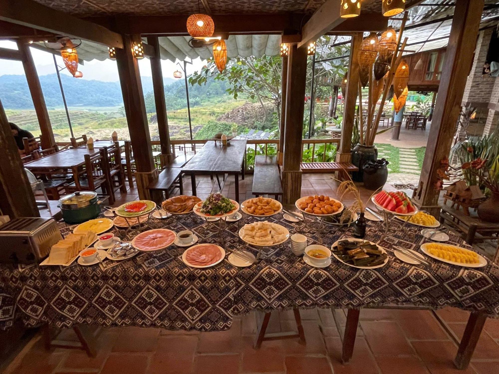 Puluong Valley Home Thanh Hoa Ngoại thất bức ảnh
