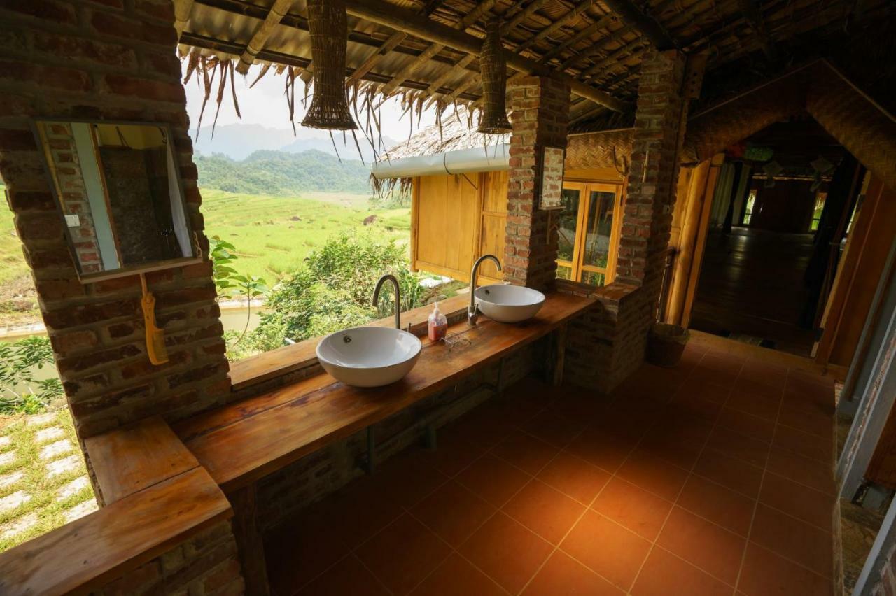 Puluong Valley Home Thanh Hoa Ngoại thất bức ảnh