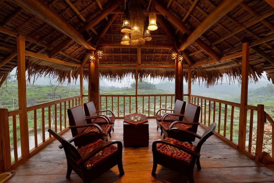 Puluong Valley Home Thanh Hoa Ngoại thất bức ảnh